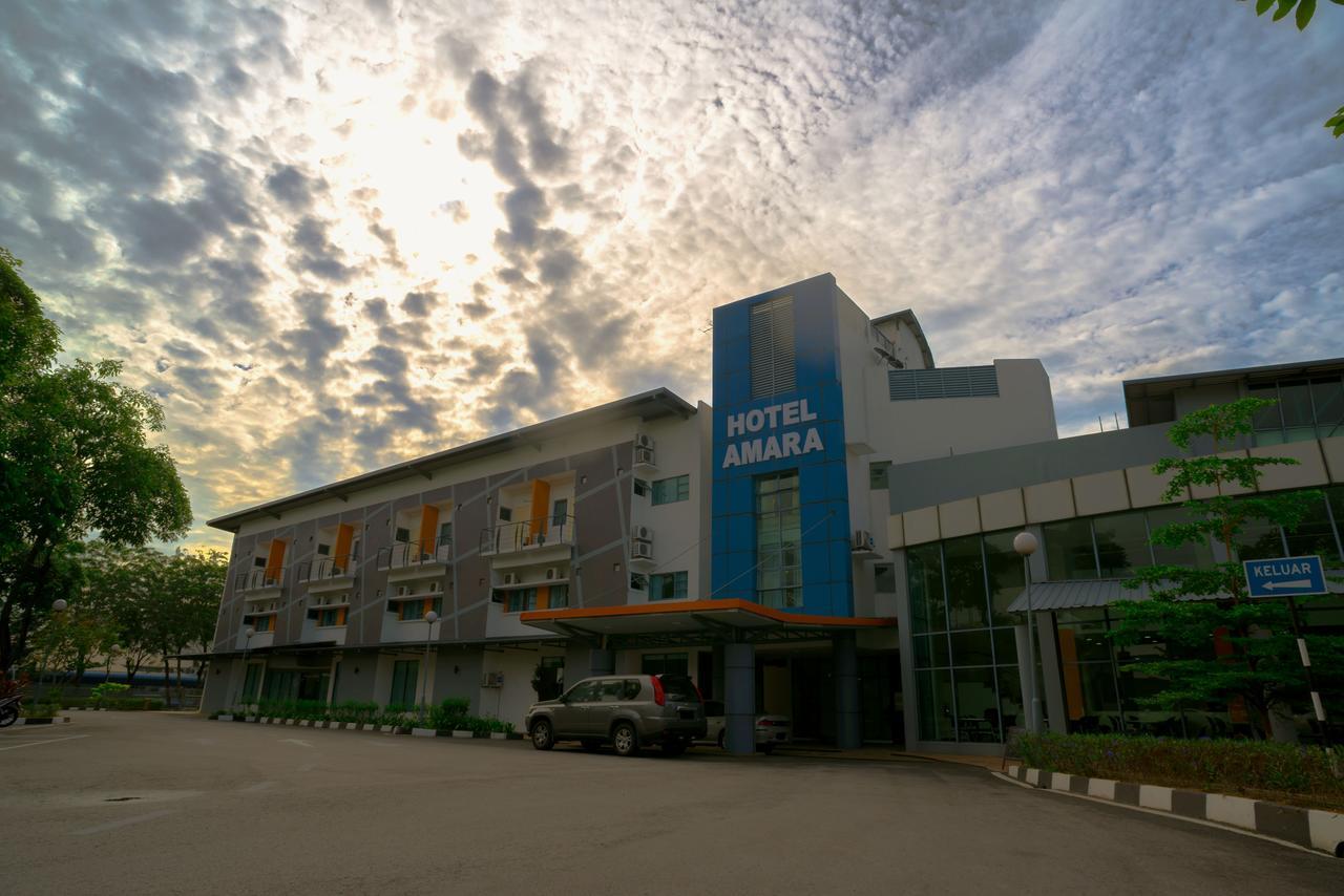 سوبانغ جايا Hotel Amara المظهر الخارجي الصورة
