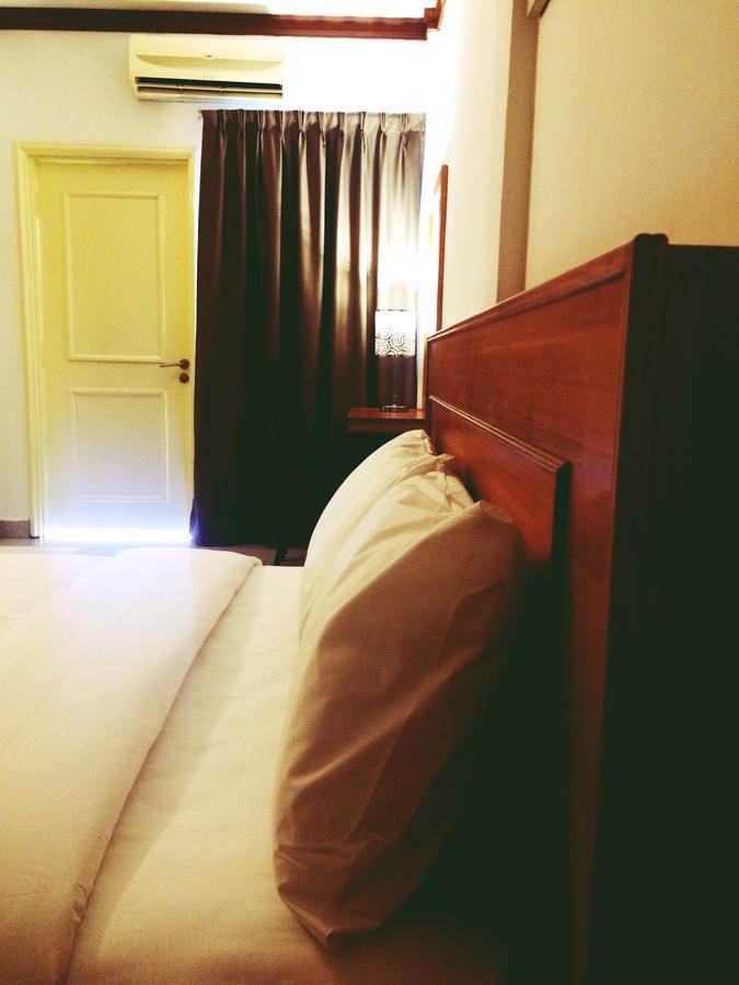 سوبانغ جايا Hotel Amara المظهر الخارجي الصورة