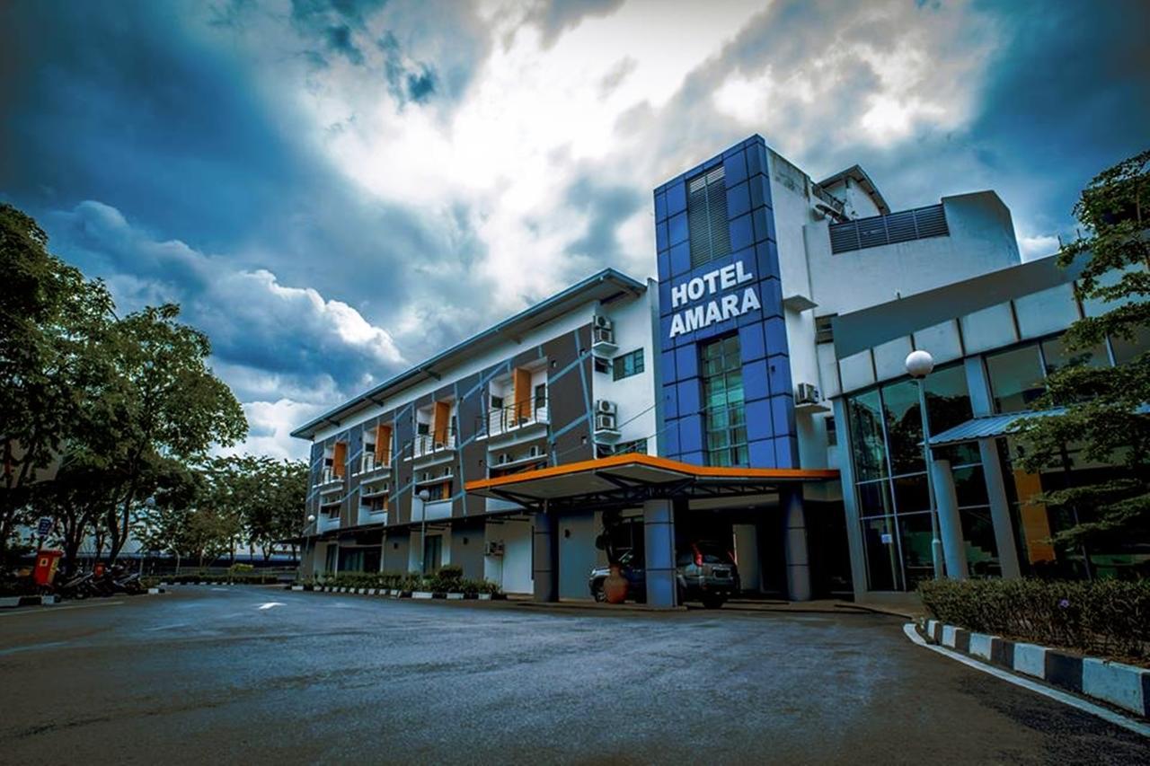 سوبانغ جايا Hotel Amara المظهر الخارجي الصورة