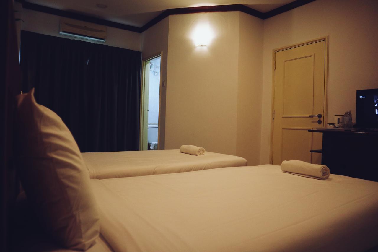 سوبانغ جايا Hotel Amara المظهر الخارجي الصورة