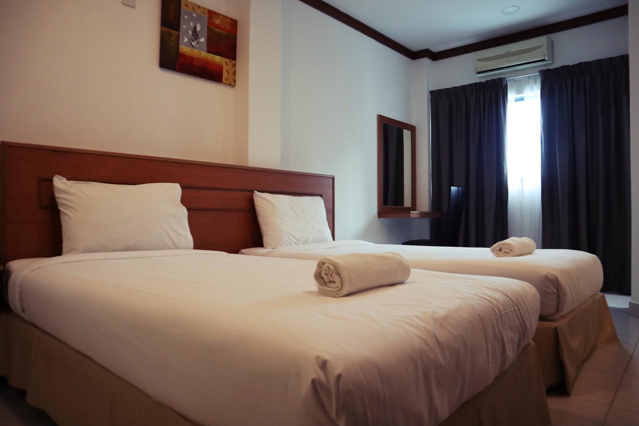 سوبانغ جايا Hotel Amara المظهر الخارجي الصورة