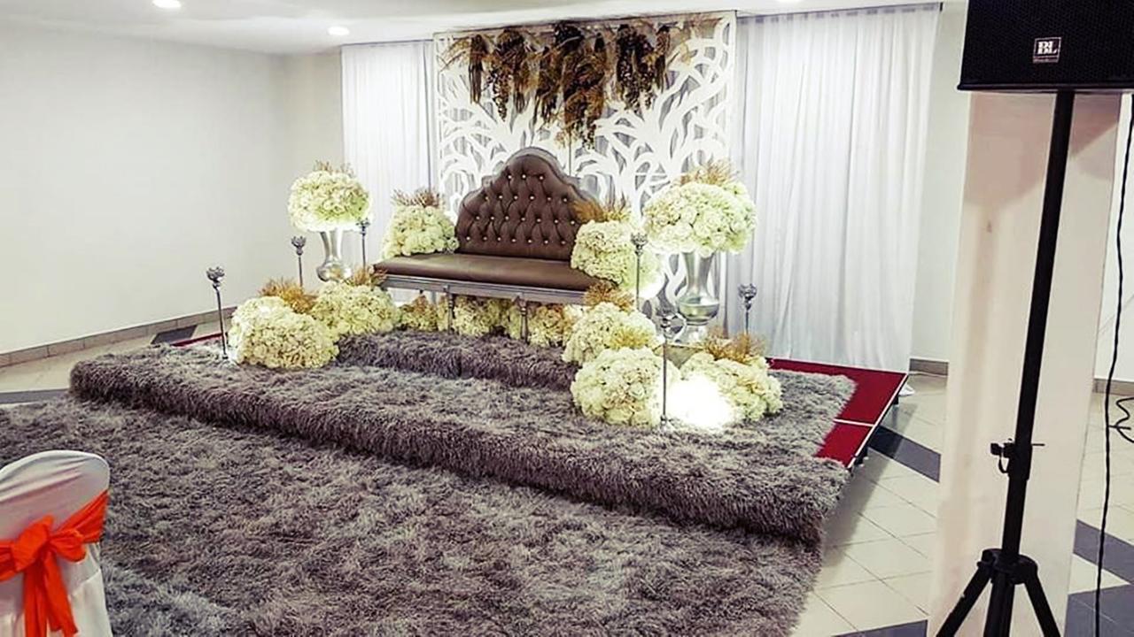 سوبانغ جايا Hotel Amara المظهر الخارجي الصورة