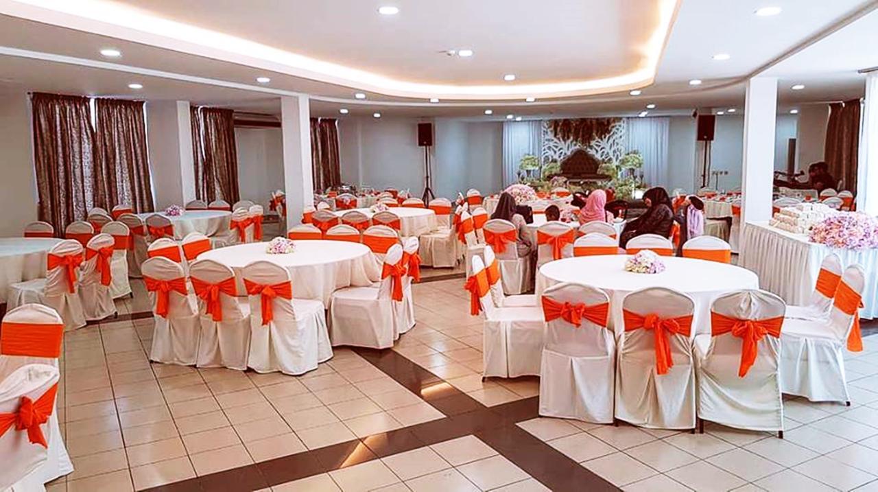 سوبانغ جايا Hotel Amara المظهر الخارجي الصورة