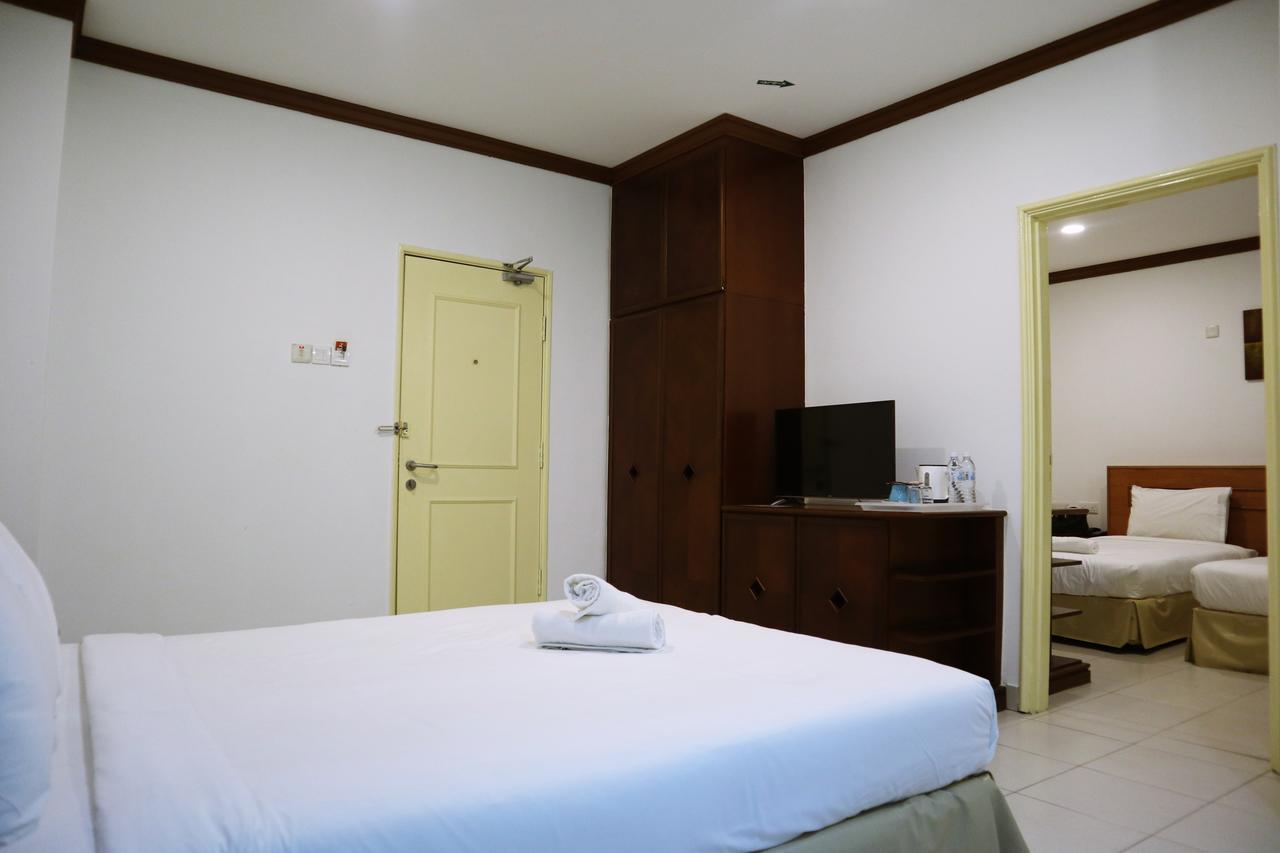 سوبانغ جايا Hotel Amara المظهر الخارجي الصورة