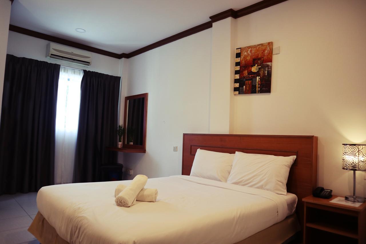 سوبانغ جايا Hotel Amara المظهر الخارجي الصورة