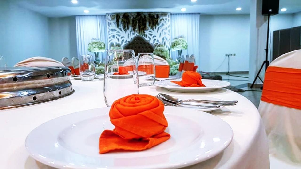 سوبانغ جايا Hotel Amara المظهر الخارجي الصورة