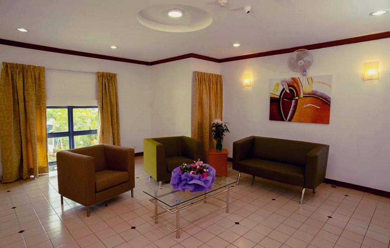 سوبانغ جايا Hotel Amara المظهر الخارجي الصورة